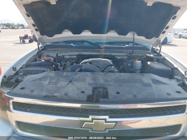 2007 CHEVROLET SILVERADO 1500 LT W/1LT VIN: 2GCEC13J071692346