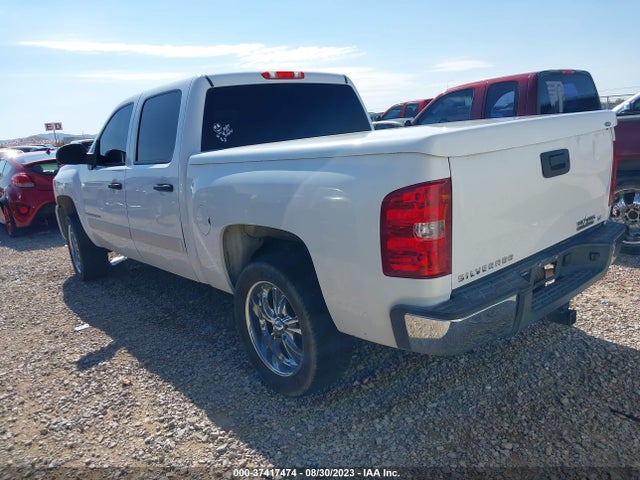 2007 CHEVROLET SILVERADO 1500 LT W/1LT VIN: 2GCEC13J071692346