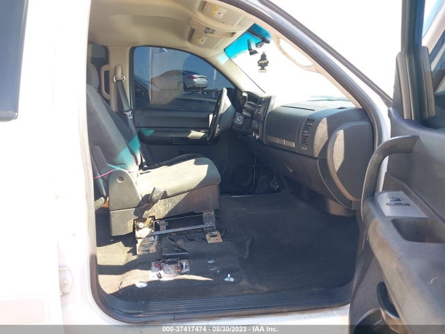2007 CHEVROLET SILVERADO 1500 LT W/1LT VIN: 2GCEC13J071692346