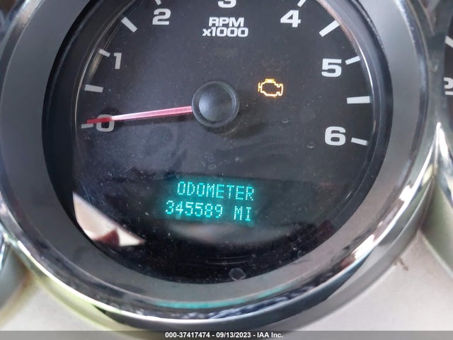 2007 CHEVROLET SILVERADO 1500 LT W/1LT VIN: 2GCEC13J071692346