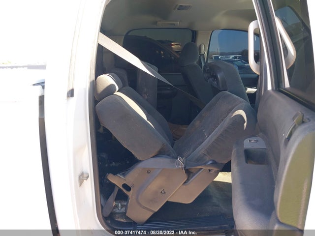2007 CHEVROLET SILVERADO 1500 LT W/1LT VIN: 2GCEC13J071692346