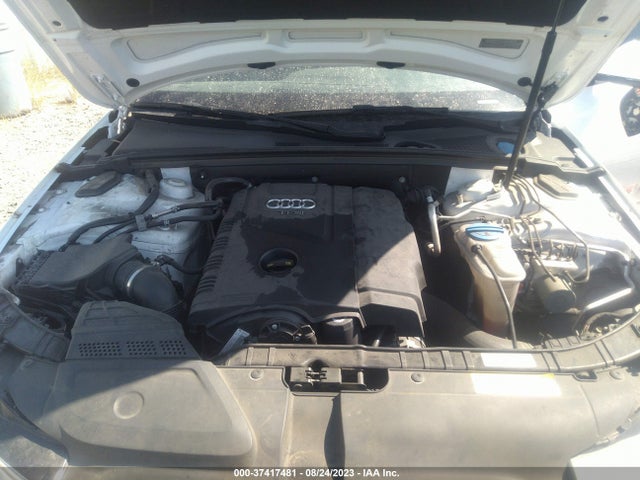 WAUAFAFL3GN014530 Audi A4 PREMIUM