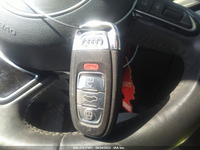 WAUAFAFL3GN014530 Audi A4 PREMIUM