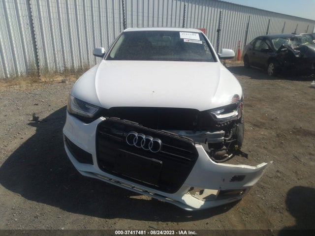 WAUAFAFL3GN014530 Audi A4 PREMIUM