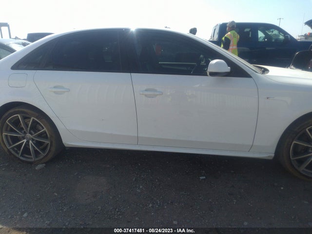 WAUAFAFL3GN014530 Audi A4 PREMIUM