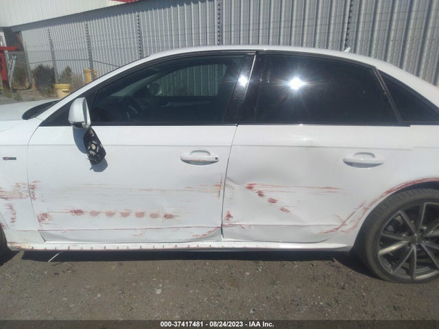 WAUAFAFL3GN014530 Audi A4 PREMIUM