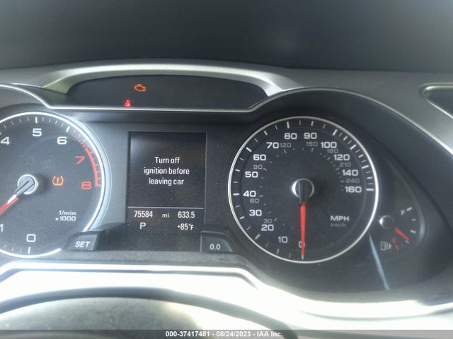 WAUAFAFL3GN014530 Audi A4 PREMIUM
