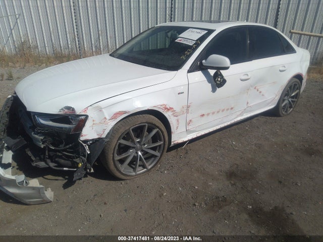 WAUAFAFL3GN014530 Audi A4 PREMIUM