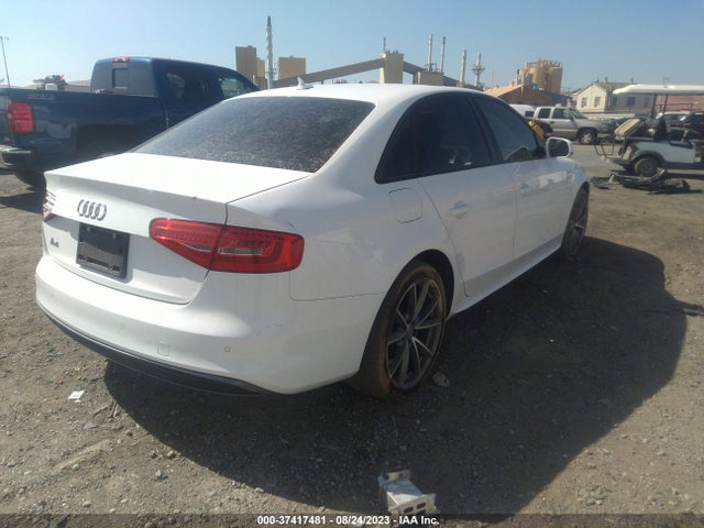 WAUAFAFL3GN014530 Audi A4 PREMIUM