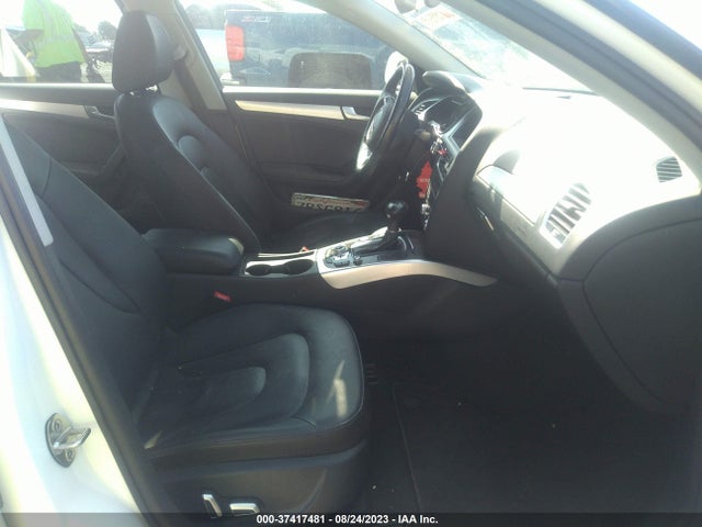 WAUAFAFL3GN014530 Audi A4 PREMIUM