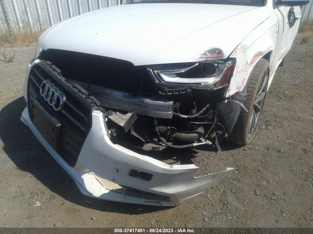 WAUAFAFL3GN014530 Audi A4 PREMIUM