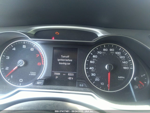 WAUAFAFL3GN014530 Audi A4 PREMIUM