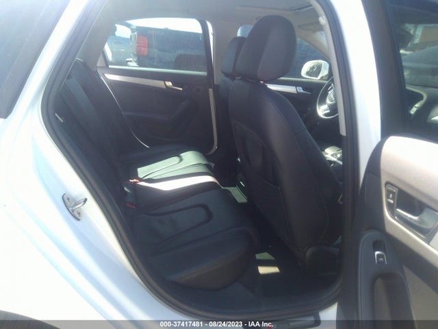 WAUAFAFL3GN014530 Audi A4 PREMIUM