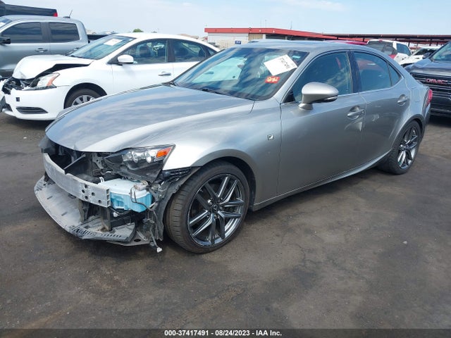 JTHBF1D20F5052358 Lexus IS 250
