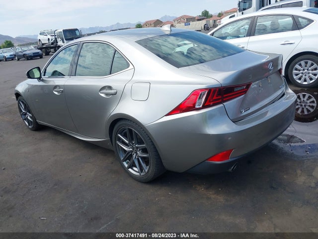 JTHBF1D20F5052358 Lexus IS 250