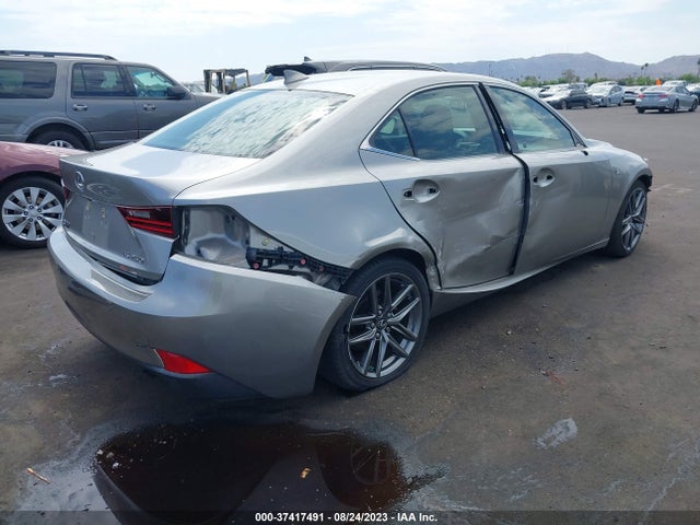 JTHBF1D20F5052358 Lexus IS 250