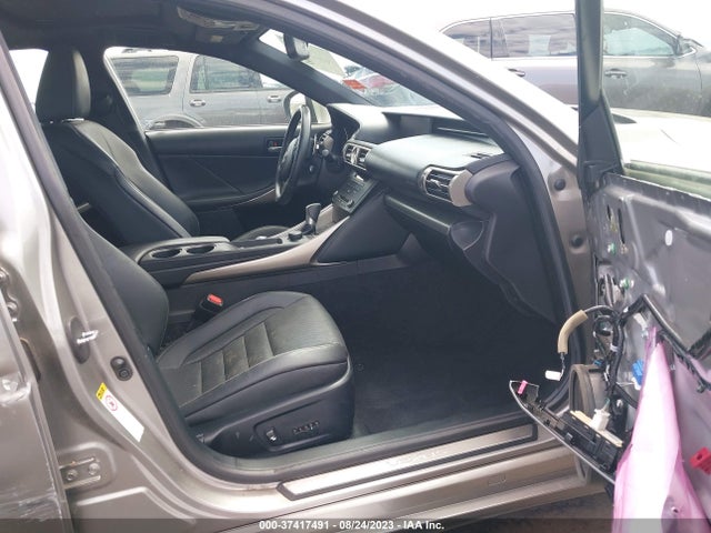 JTHBF1D20F5052358 Lexus IS 250