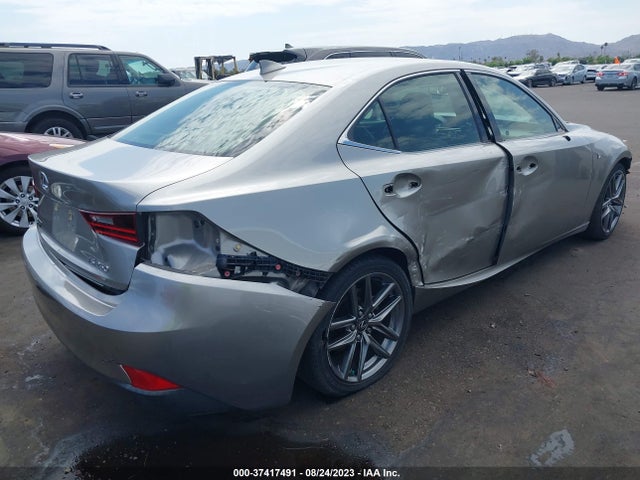 JTHBF1D20F5052358 Lexus IS 250