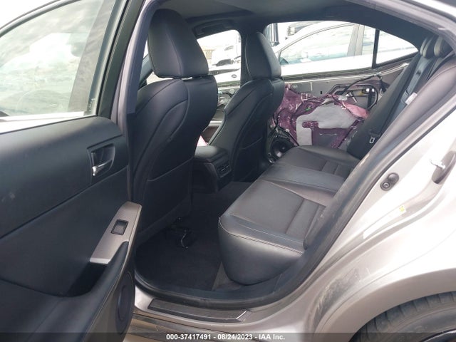 JTHBF1D20F5052358 Lexus IS 250