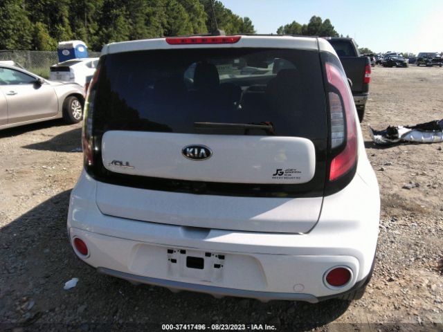 KNDJP3A55H7481782 KIA SOUL +
