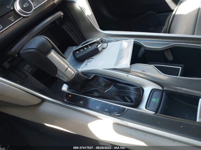 Honda Accord Sedan Lx 1.5t 2018 1HGCV1F1XJA103640 Image 3