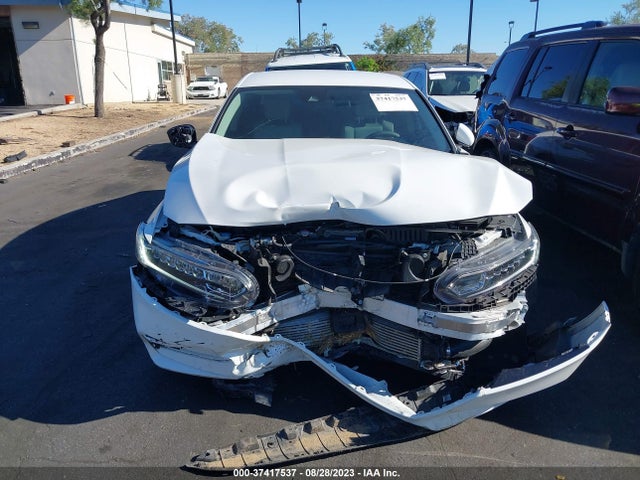 Honda Accord Sedan Lx 1.5t 2018 1HGCV1F1XJA103640 Image 5