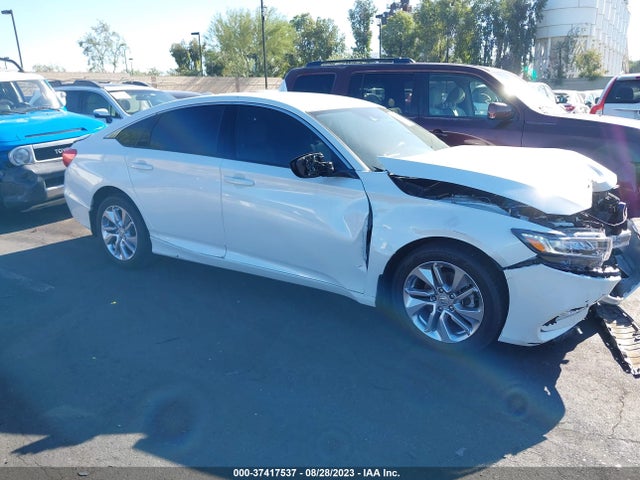 Honda Accord Sedan Lx 1.5t 2018 1HGCV1F1XJA103640 Image 6