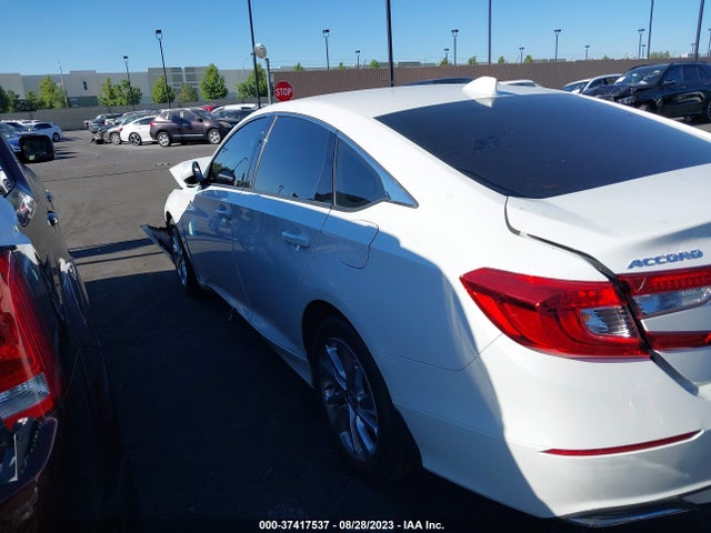 Honda Accord Sedan Lx 1.5t 2018 1HGCV1F1XJA103640 Image 7