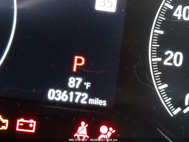 Honda Accord Sedan Lx 1.5t 2018 1HGCV1F1XJA103640 Image 8