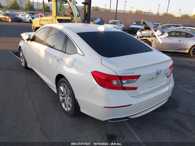 Honda Accord Sedan Lx 1.5t 2018 1HGCV1F1XJA103640 Image 10