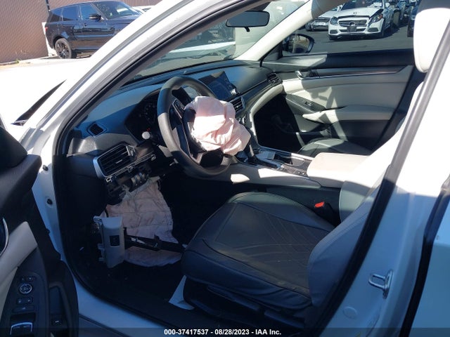Honda Accord Sedan Lx 1.5t 2018 1HGCV1F1XJA103640 Image 12