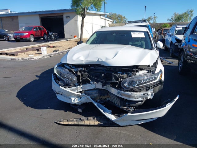 Honda Accord Sedan Lx 1.5t 2018 1HGCV1F1XJA103640 Image 13