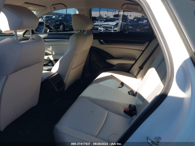 Honda Accord Sedan Lx 1.5t 2018 1HGCV1F1XJA103640 Image 15