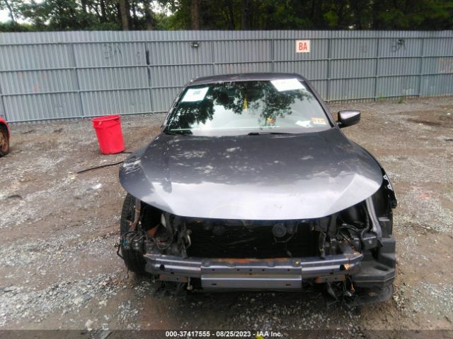 1HGCR2F52HA116194 Honda Accord Sedan Sport
