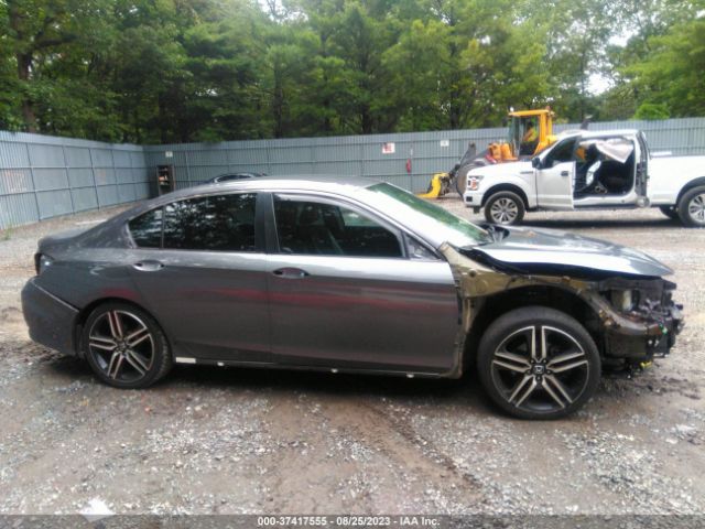 1HGCR2F52HA116194 Honda Accord Sedan Sport
