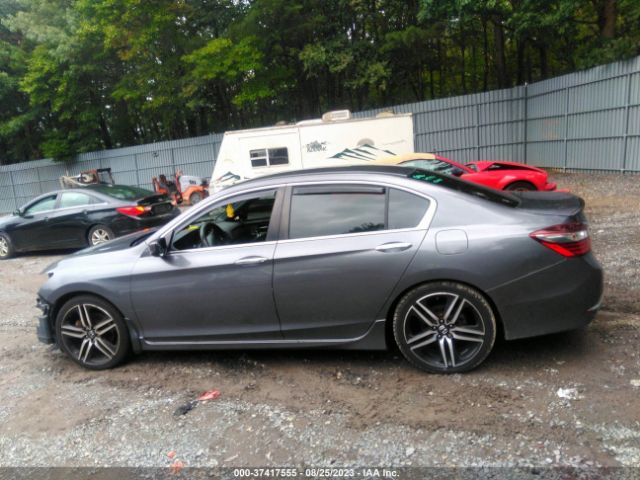1HGCR2F52HA116194 Honda Accord Sedan Sport