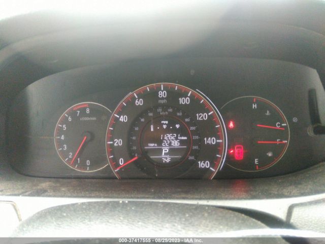 1HGCR2F52HA116194 Honda Accord Sedan Sport