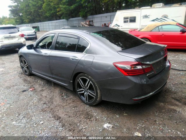 1HGCR2F52HA116194 Honda Accord Sedan Sport