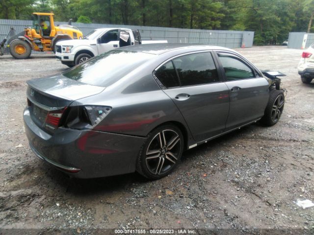 1HGCR2F52HA116194 Honda Accord Sedan Sport
