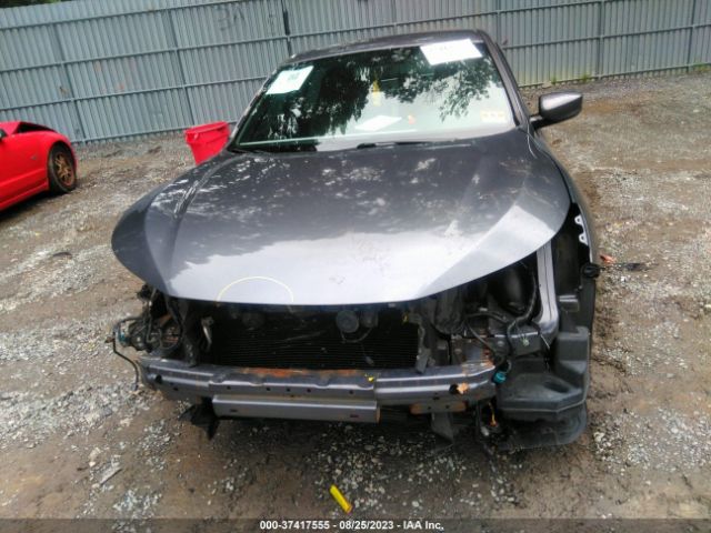 1HGCR2F52HA116194 Honda Accord Sedan Sport