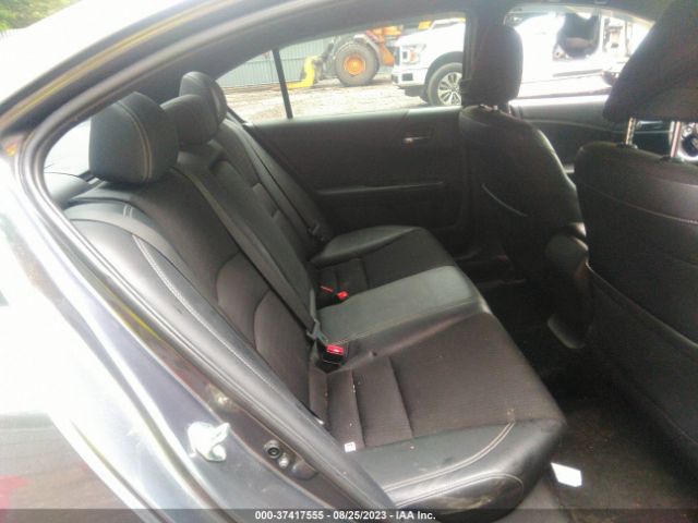1HGCR2F52HA116194 Honda Accord Sedan Sport