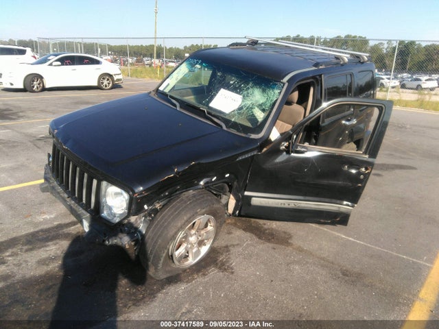 2010 JEEP LIBERTY SPORT VIN: 1J4PP2GK6AW129219