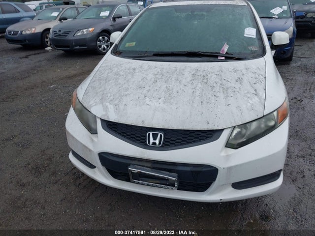 2012 HONDA CIVIC CPE EX VIN: 2HGFG3B82CH537903