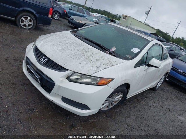 2012 HONDA CIVIC CPE EX VIN: 2HGFG3B82CH537903