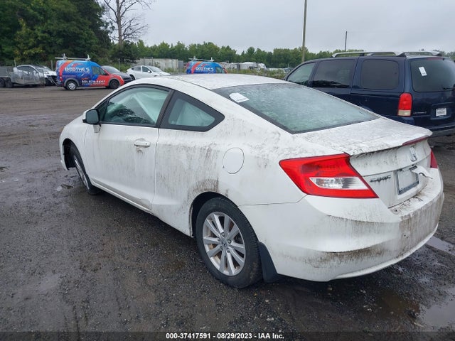 2012 HONDA CIVIC CPE EX VIN: 2HGFG3B82CH537903