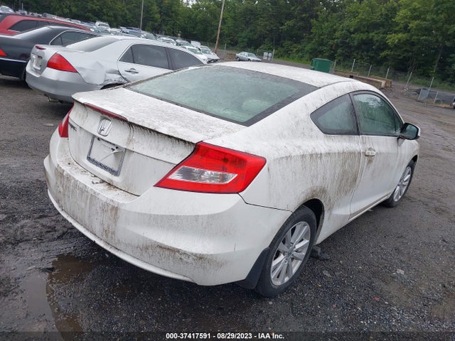 2012 HONDA CIVIC CPE EX VIN: 2HGFG3B82CH537903