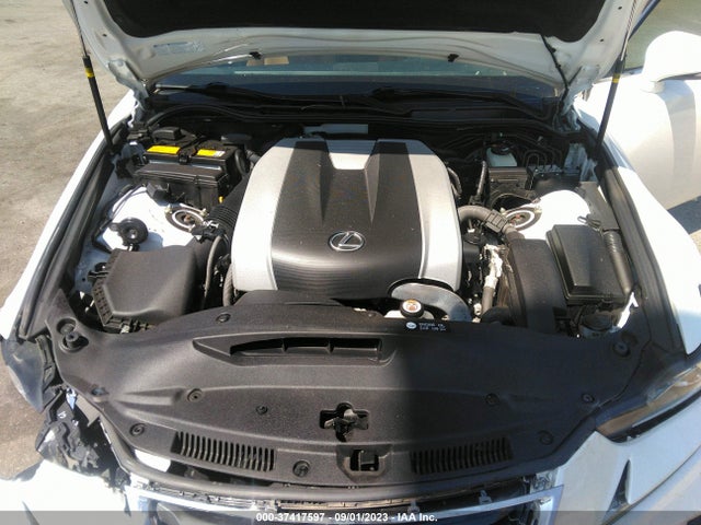 JTHC81D20J5026592 Lexus Is Is 300