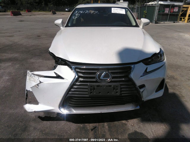 JTHC81D20J5026592 Lexus Is Is 300
