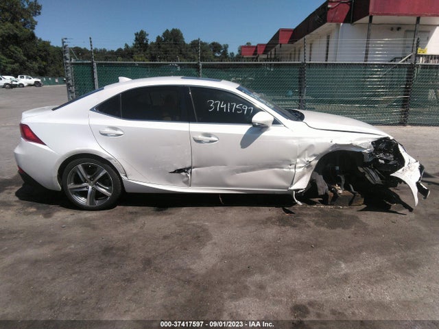 JTHC81D20J5026592 Lexus Is Is 300