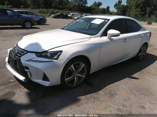 JTHC81D20J5026592 Lexus Is Is 300